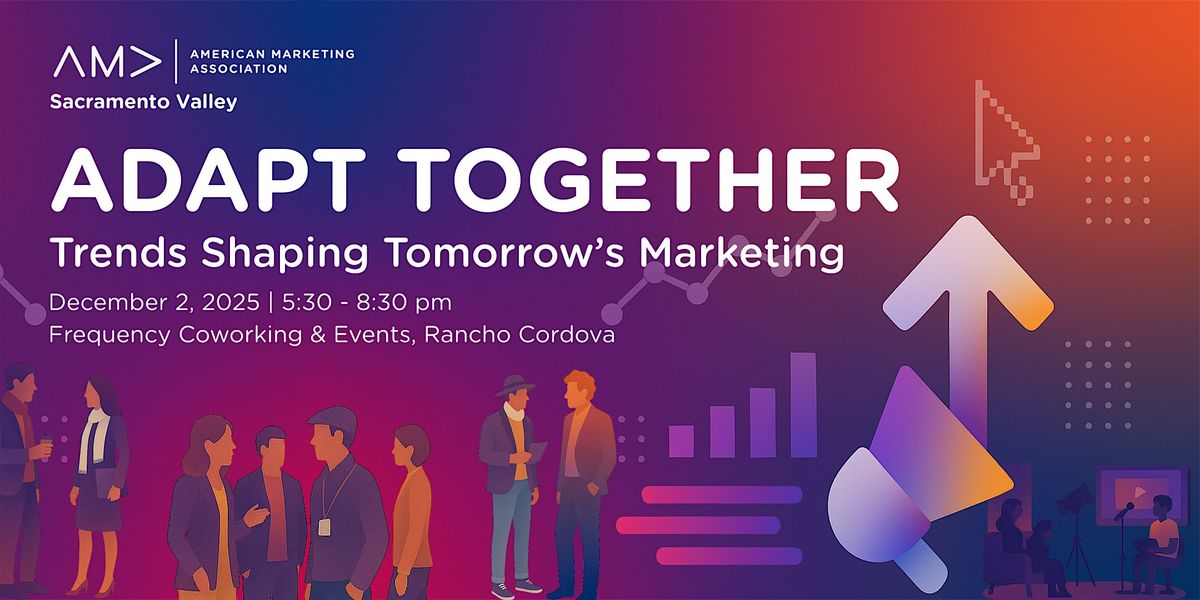 Adapt Together: Trends Shaping Tomorrow's Marketing