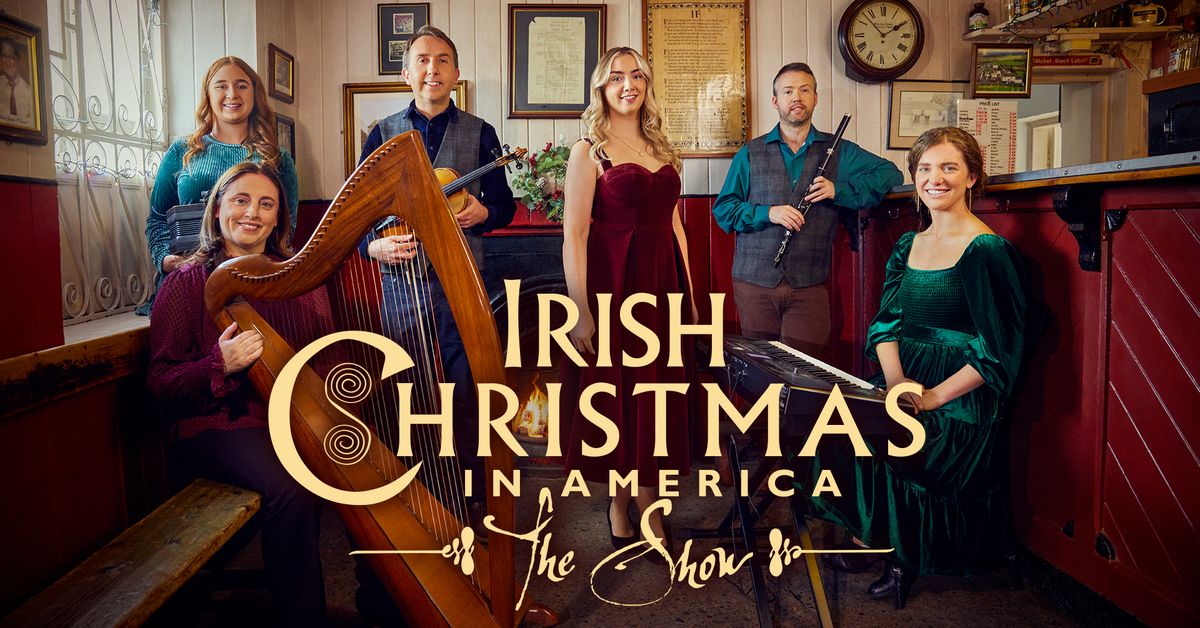 Irish Christmas in America