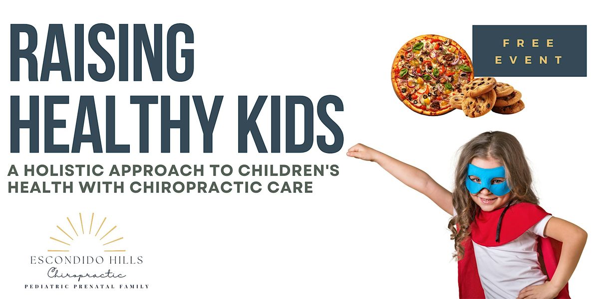 Raising Healthy Kids