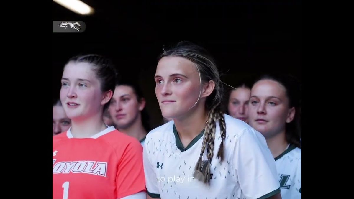 Maryland Lady Terrapins Basketball vs. Loyola Greyhounds