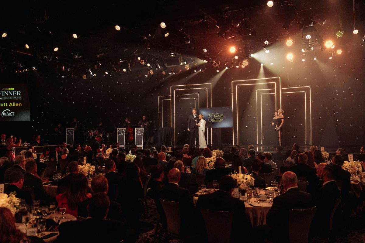 2025 MSP Titans Of The Industry Awards