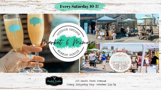 Market & Mimosas
