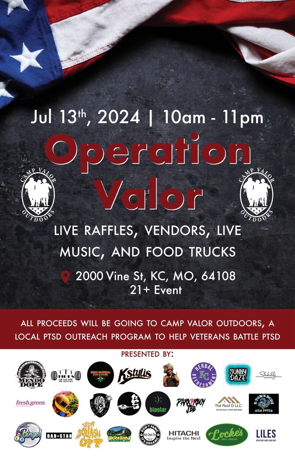 Operation Valor