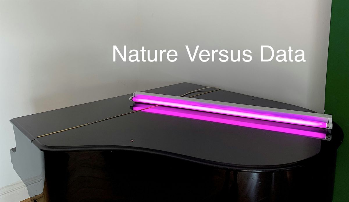 NATURE VERSUS DATA