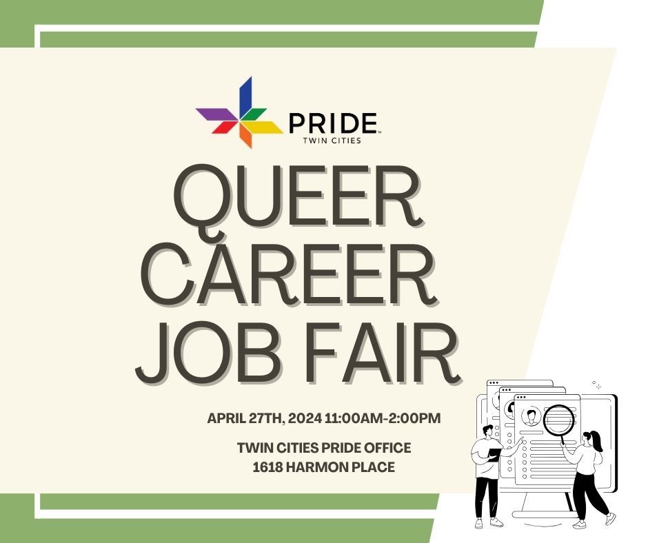 Queer Career Job Fair 