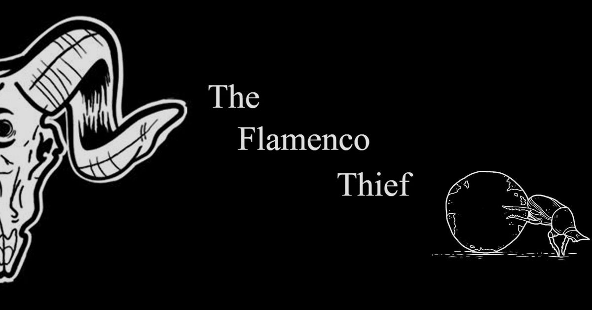 The Flamenco Thief (UK)