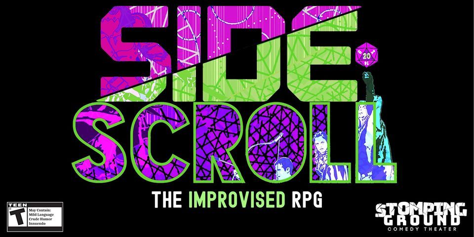 SideScroll: the Improvised RPG