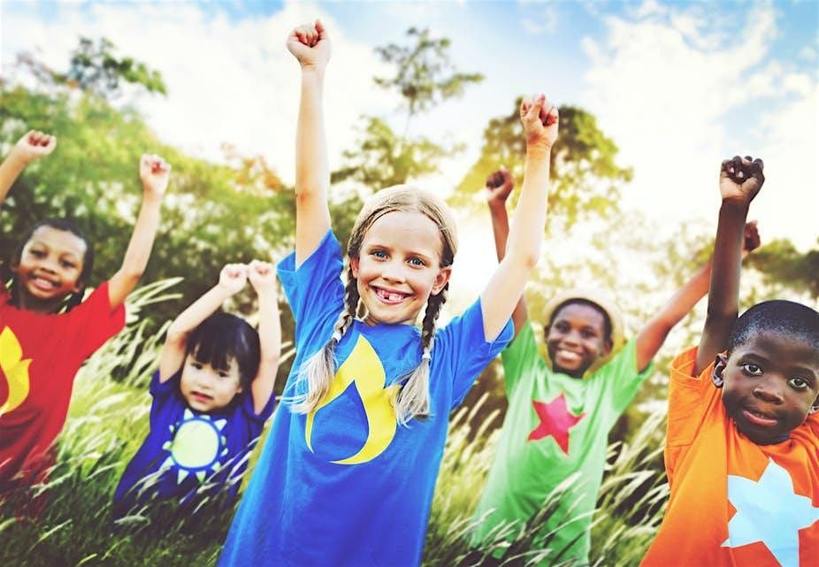 ACTION Summer Half Term Holiday Children's Activities - Luton