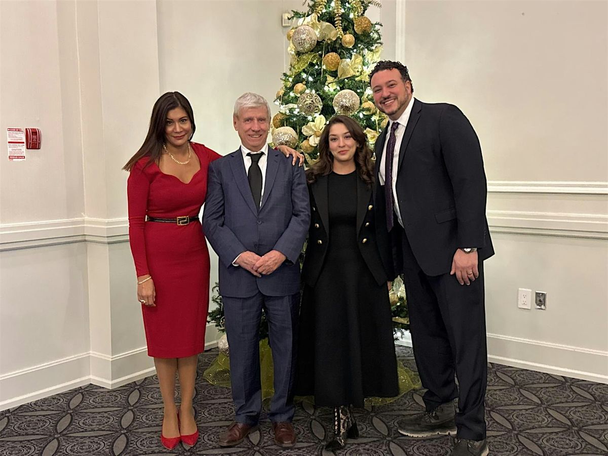 PCLA Christmas Party