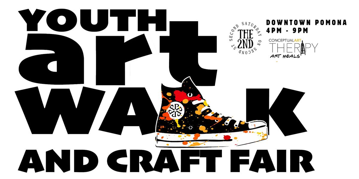 Second Saturday Youth Art Walk