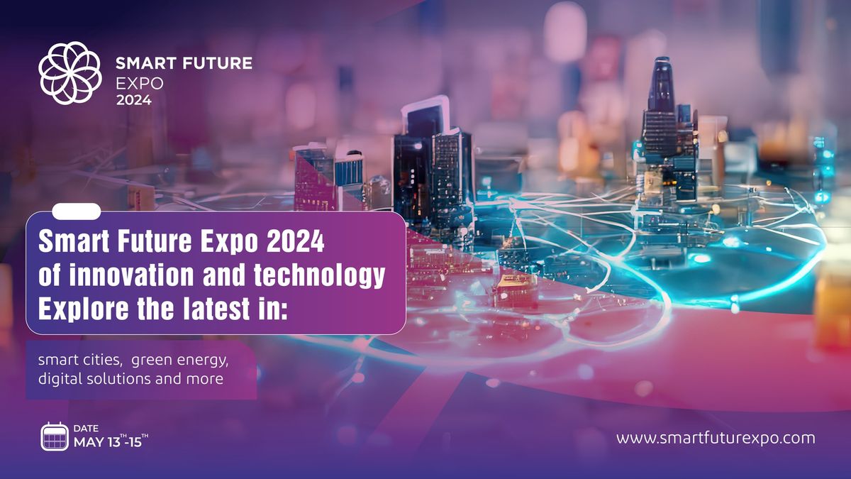 SMART FUTURE EXPO 2024
