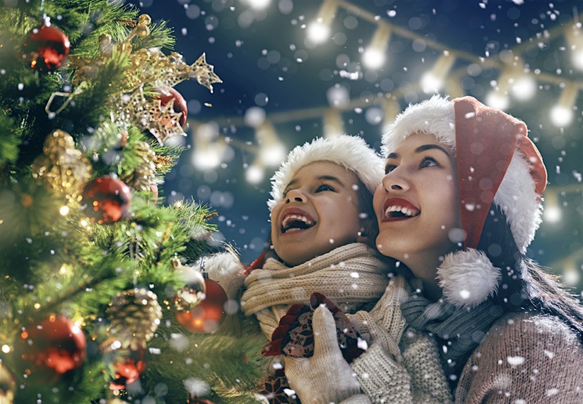 Tree Lighting Ceremony at Annapolis Town Center