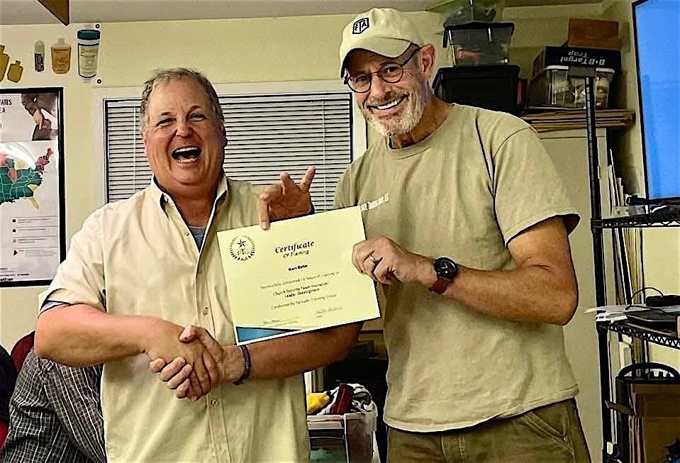 Volunteer Church Security Team Member Shooting Skills