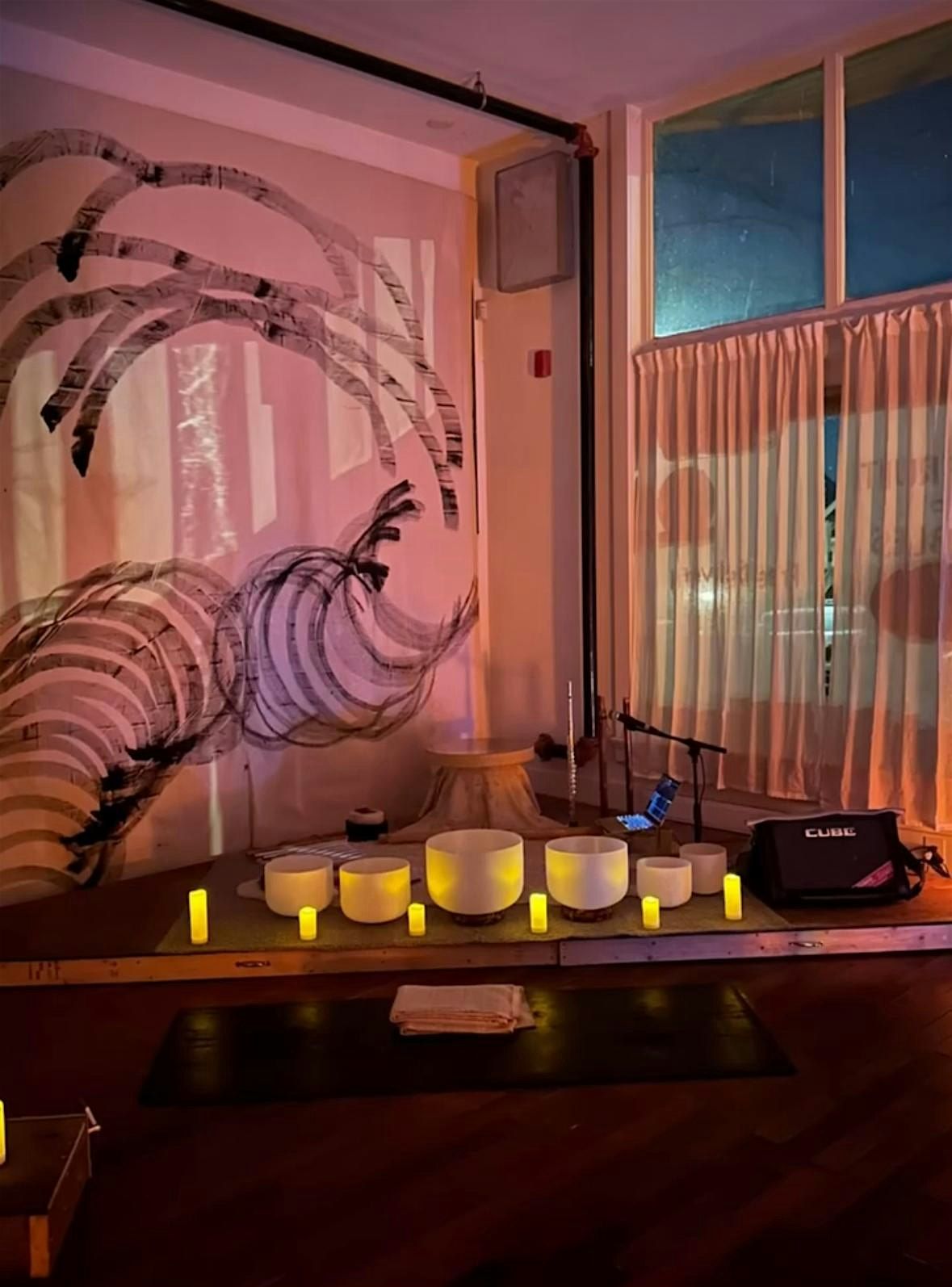 Breath, Body and the medicine of sound