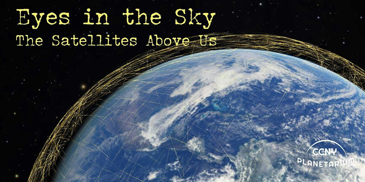Live Space Show: Eyes in the Sky