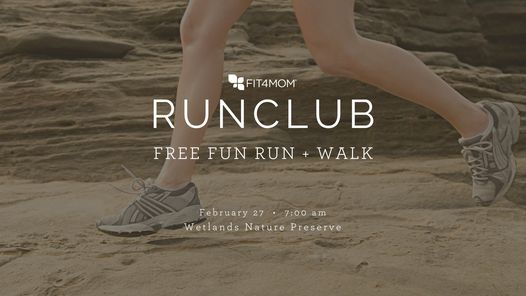 FIT4MOM Las Vegas Run Club Presents: FREE Fun Run + Walk
