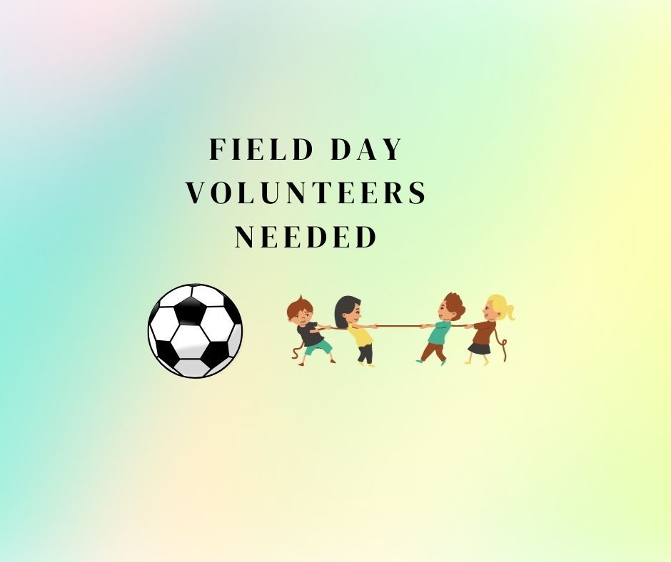Field Day - Voluneers Needed