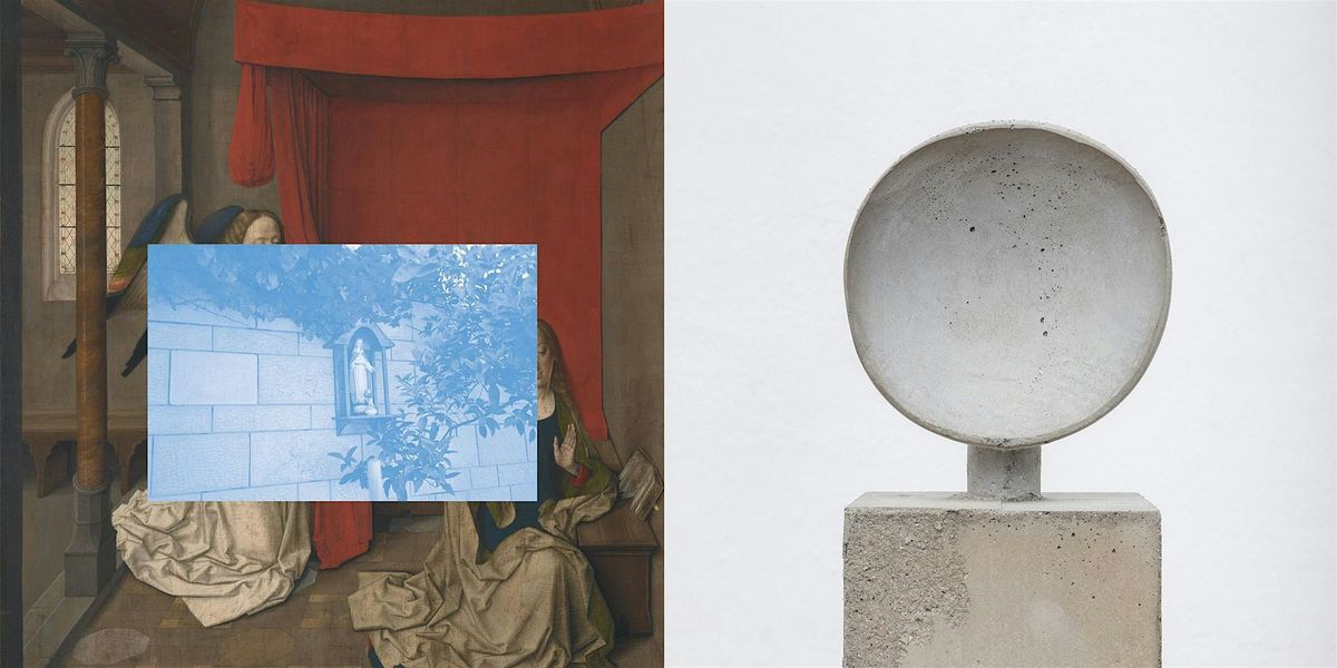 Artist-Led Exhibition Tours: Dima Srouji & Marlon de Azambuja