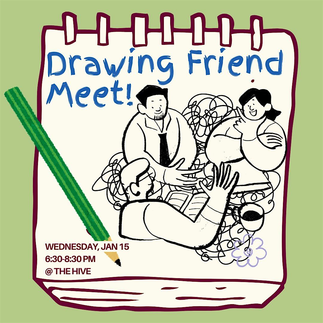 Drawing Friend Meet