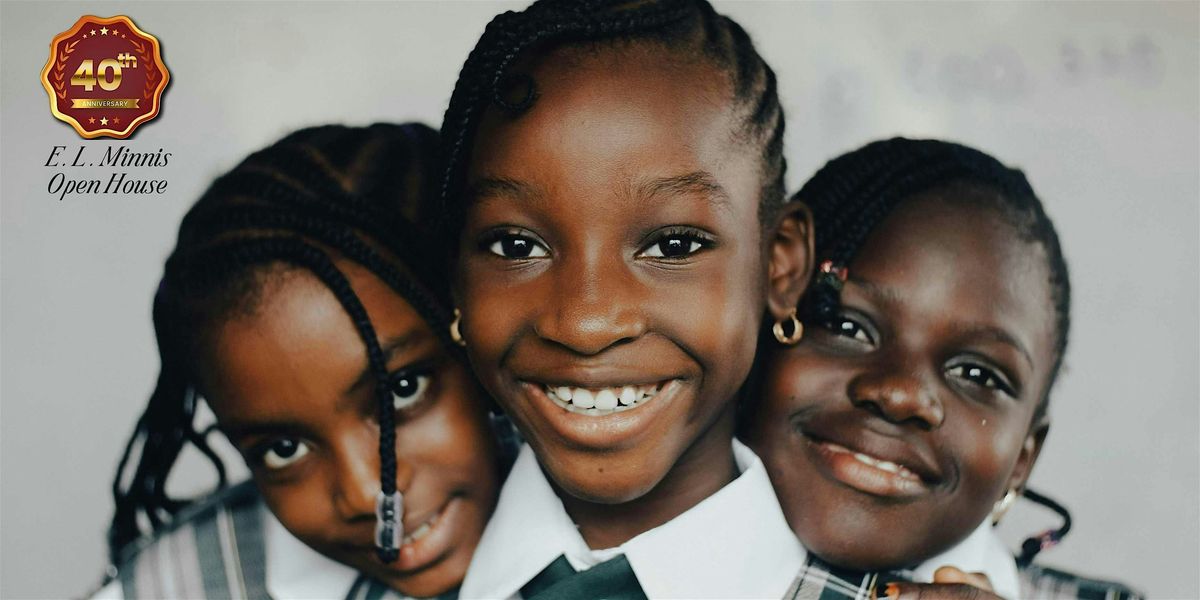 Cecil Ray Scholarship: Open House at E.L. Minnis Jr Academy