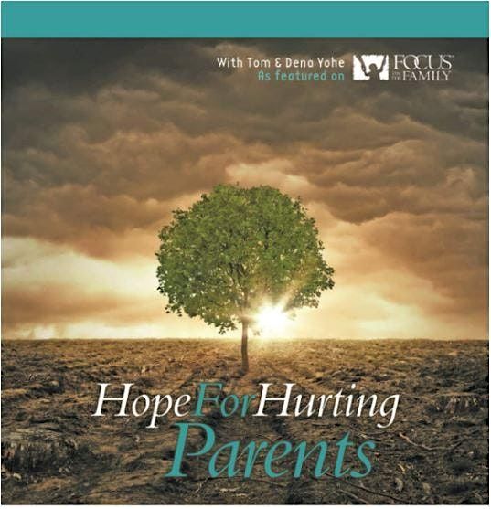 Hope for the Hurting Parent Support Group