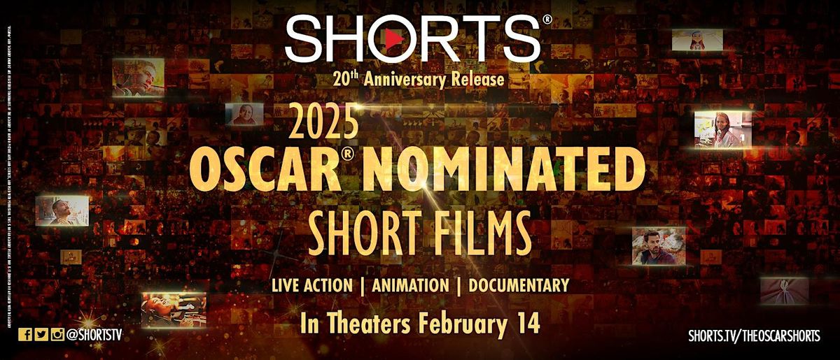 2025 Oscar Nominated Shorts - Animated