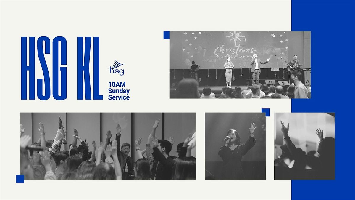 Sunday Morning English Service