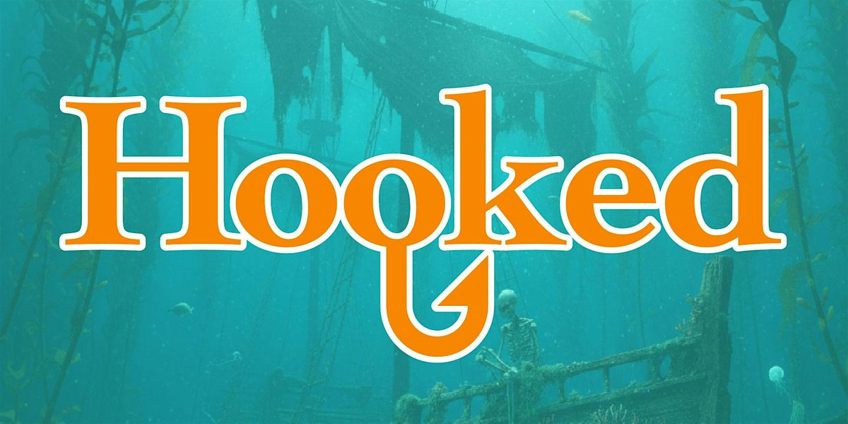 Ebb & Flow presents HOOKED Halloween - INSIDE