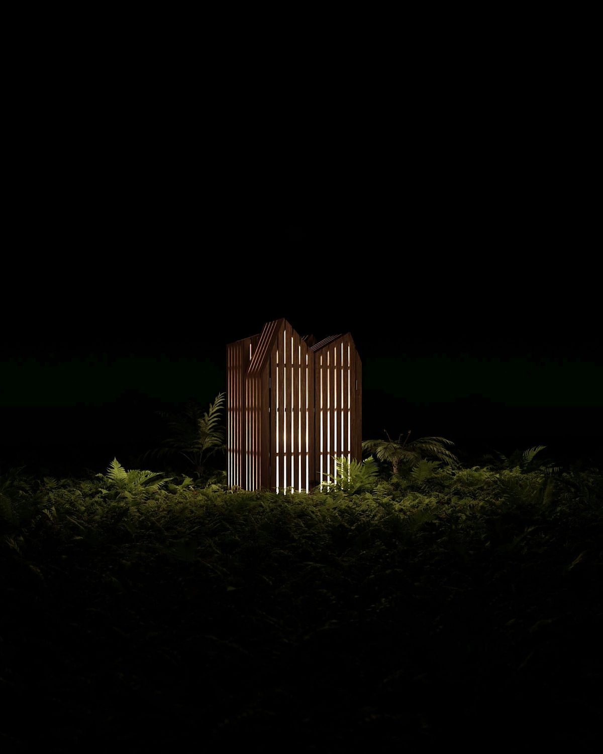 New Commissions Conversation \u2013 Pleasure Garden