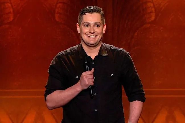 Joe Machi @ ABQ Hyena's