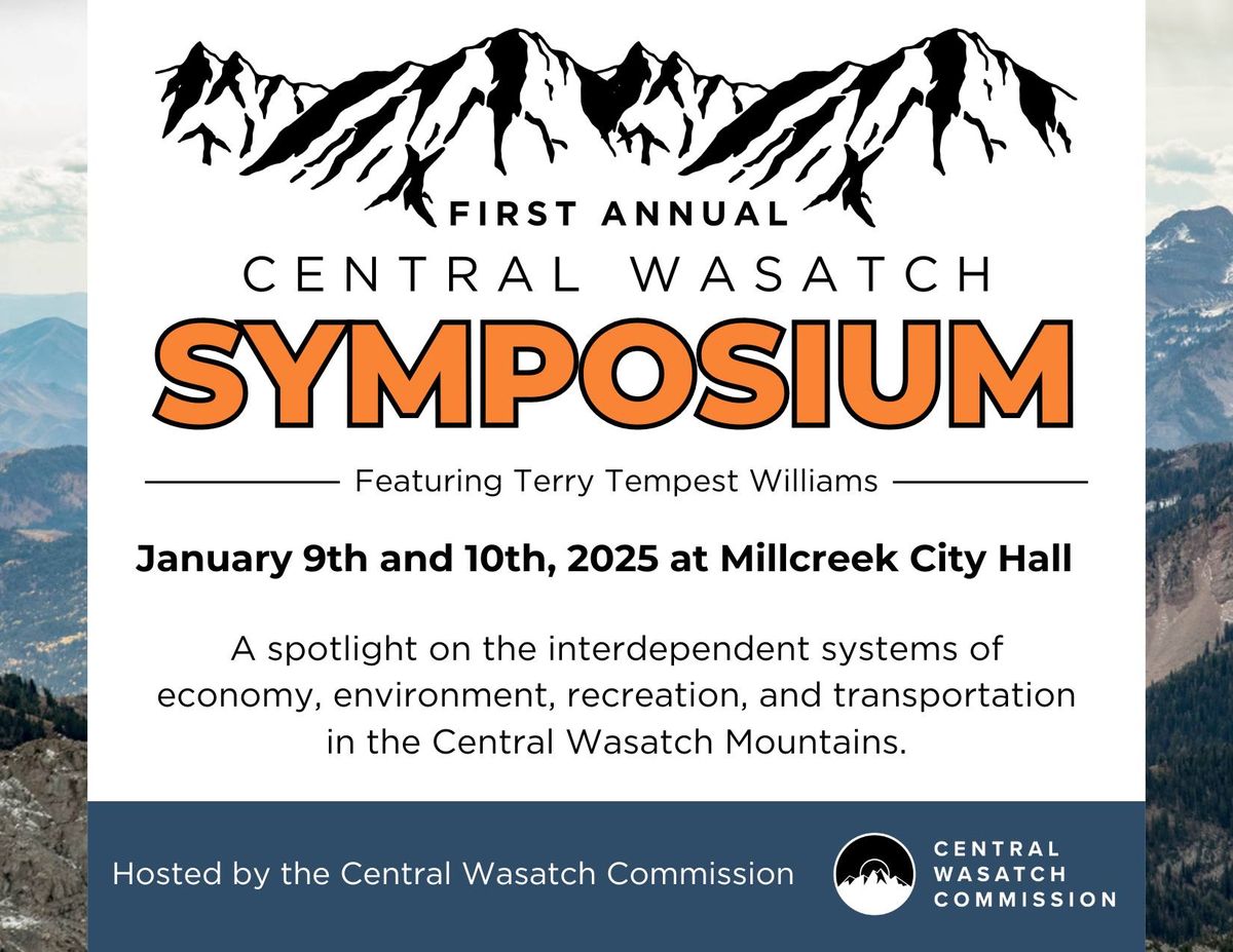 Central Wasatch Symposium