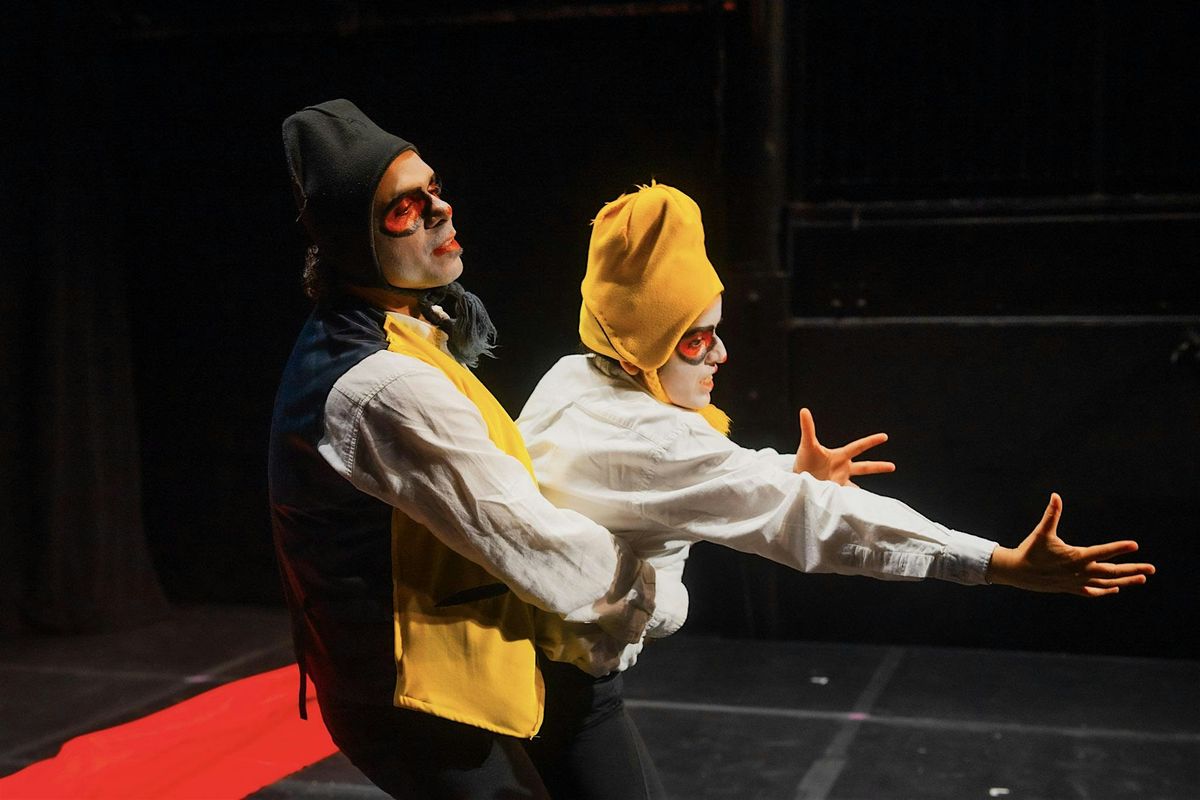 Voila! Festival | Body Before Brains by Two2Mango