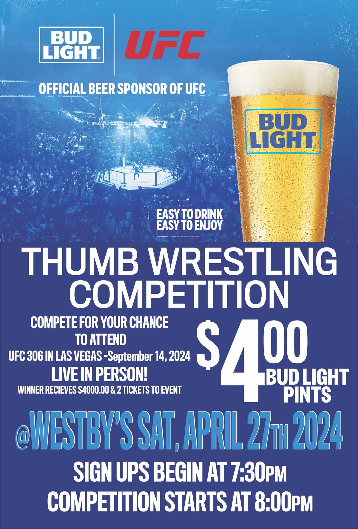 Thumb Wrestling Competition \u2728