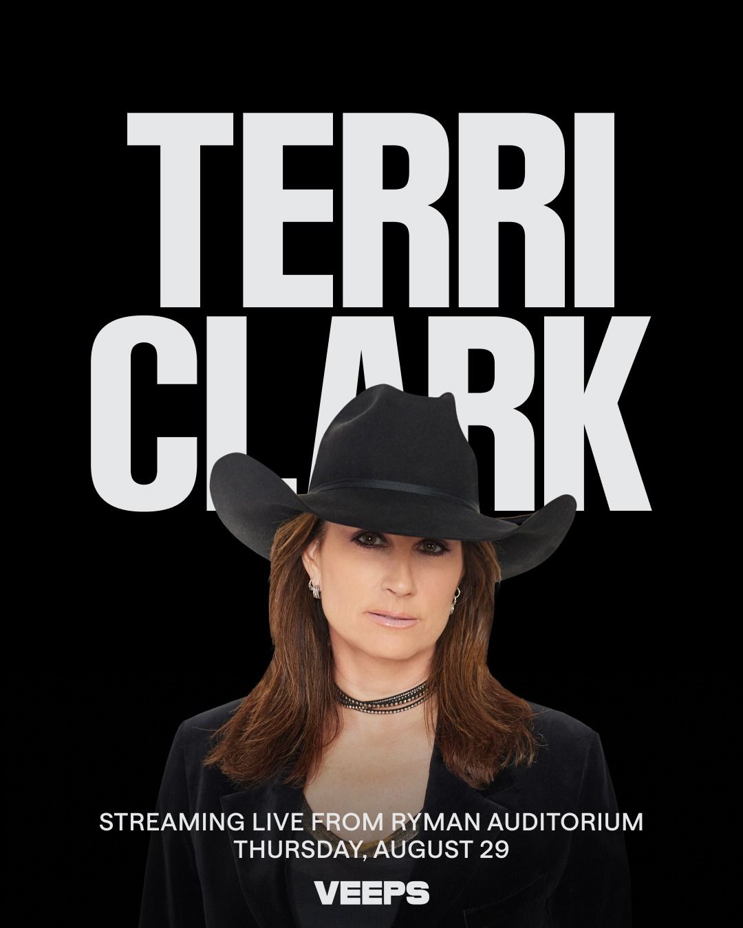Terri Clark at Osage Casino Tulsa
