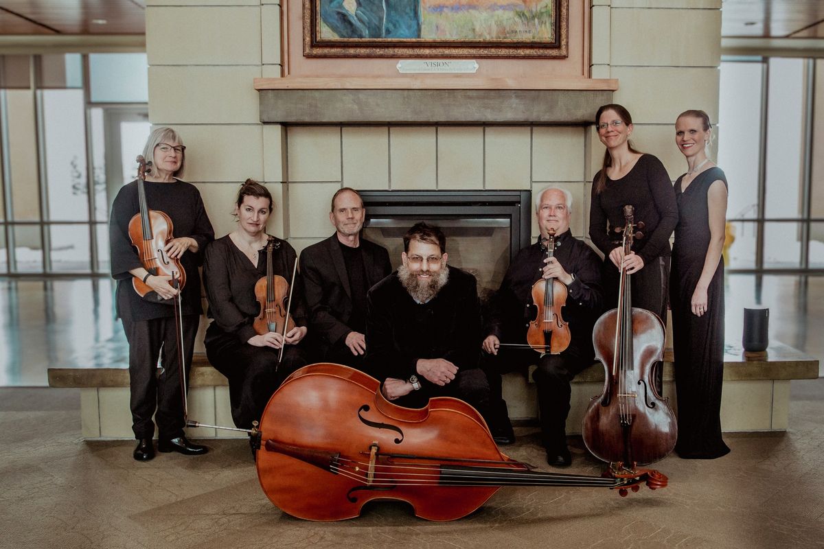 Wyoming Baroque presents a Musical Journey Through 1725