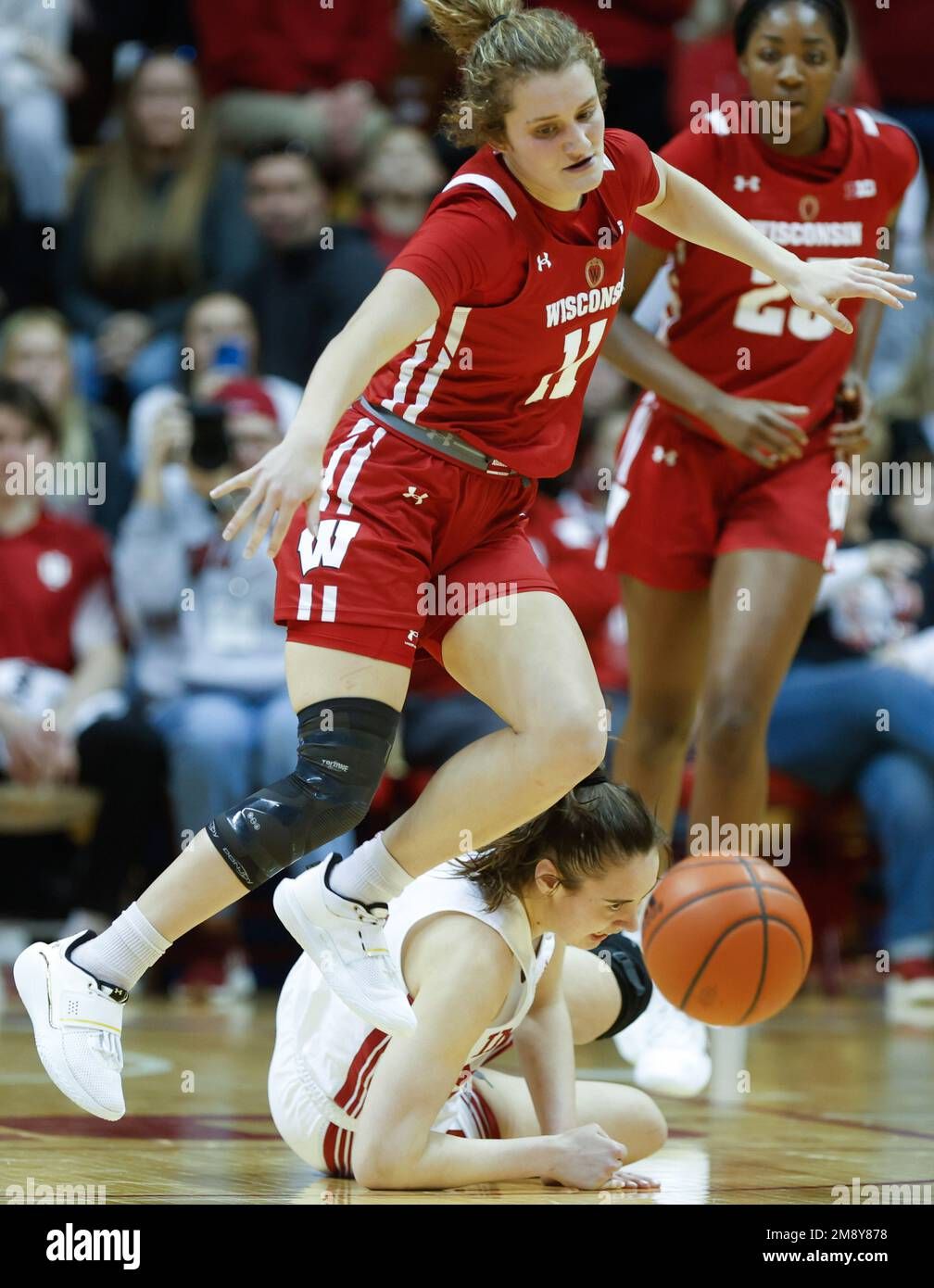 Indiana Hoosiers Women's Basketball vs. Wisconsin Badgers