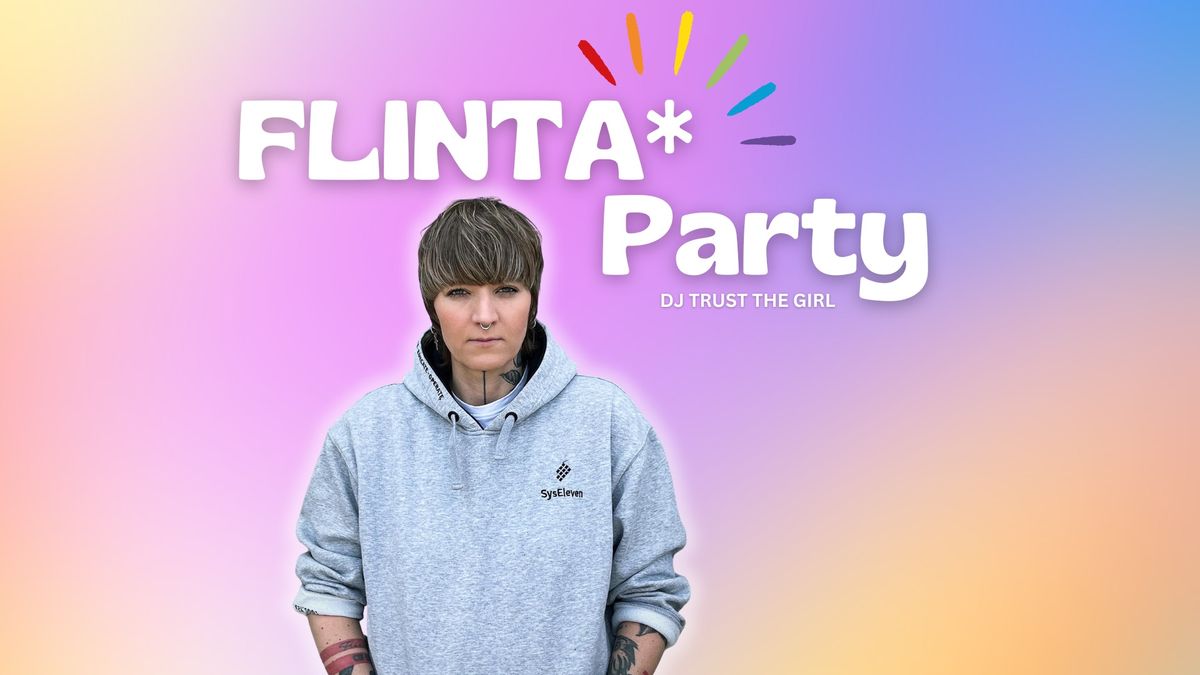 FLINTA* Party