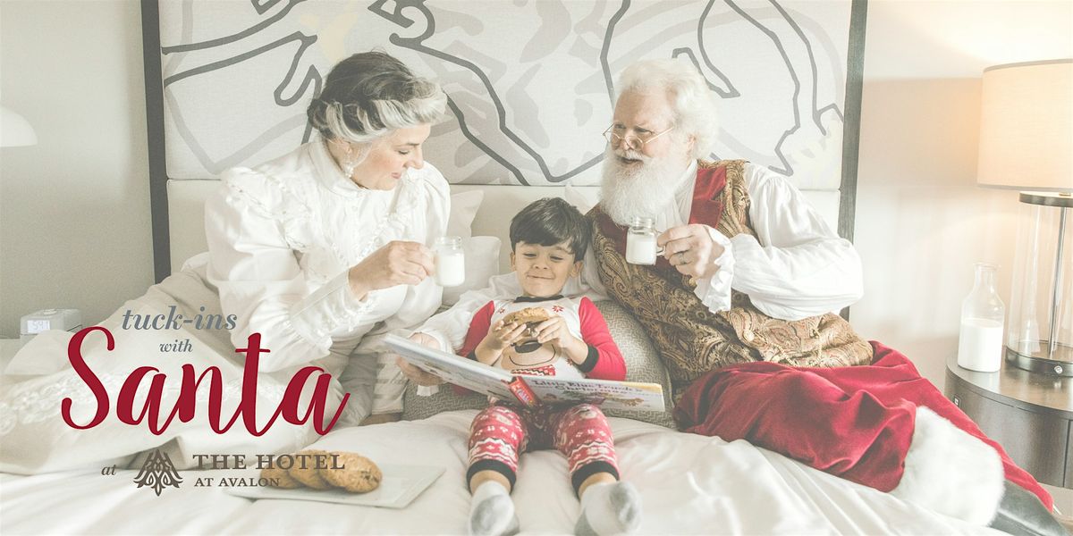 Santa Tuck-Ins