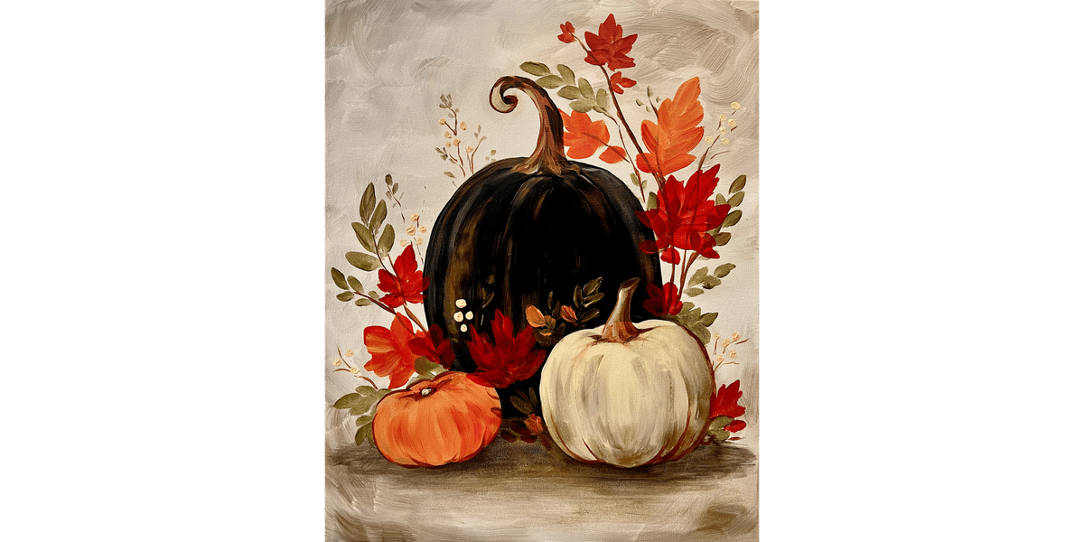 Ebony Harvest - Paint and Sip in Phoenix | Classpop!\u2122