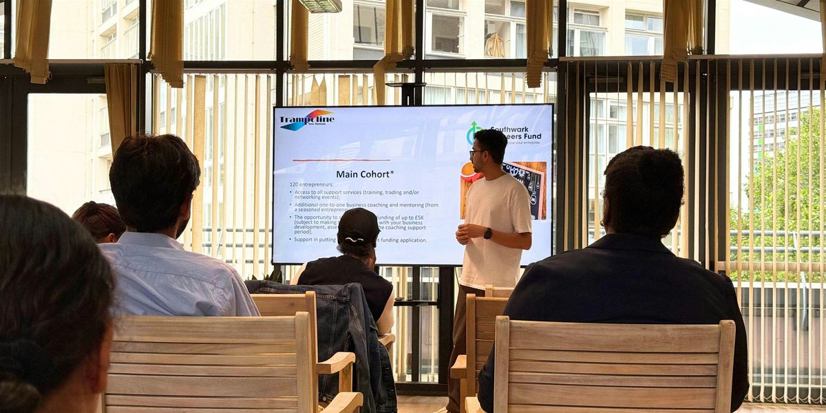 Jump Start Your Business with Trampoline