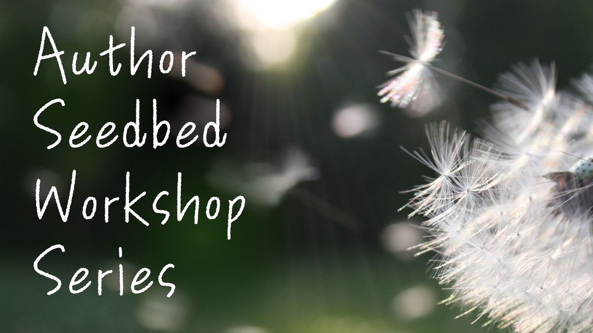 Author Seedbed Workshop Series: Using Milanote to Build Your Fictional World