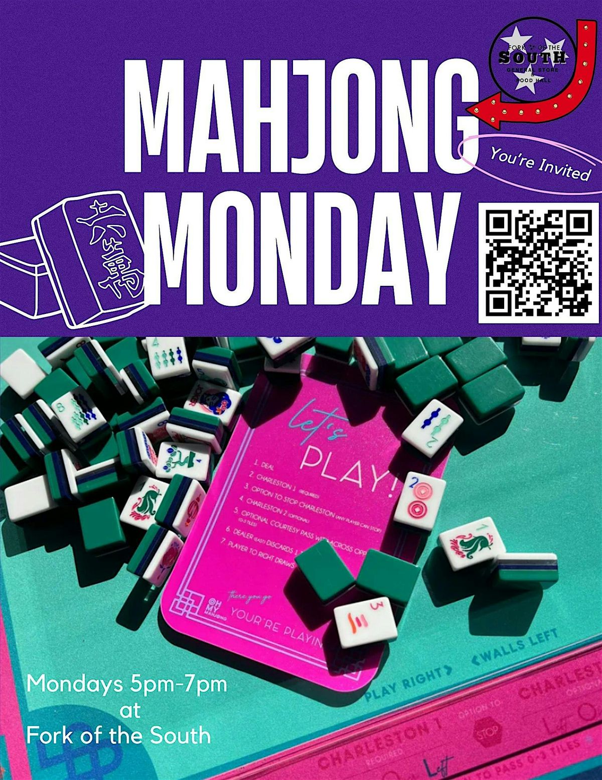 Mahjong Monday