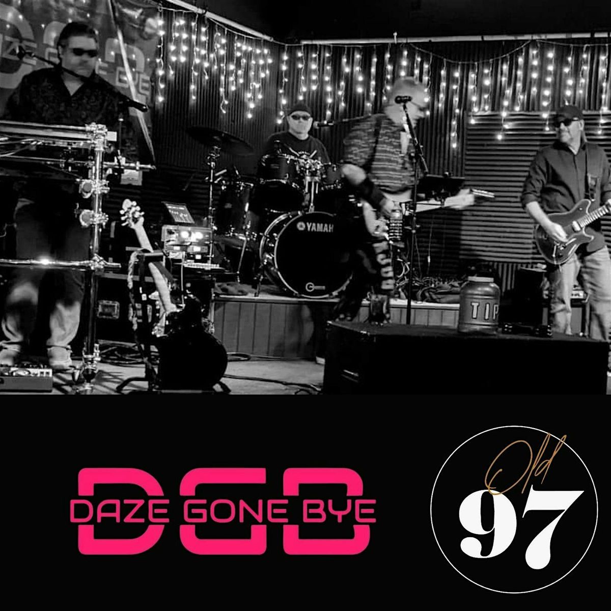 Daze Gone Bye \u2013 Free Music Event!