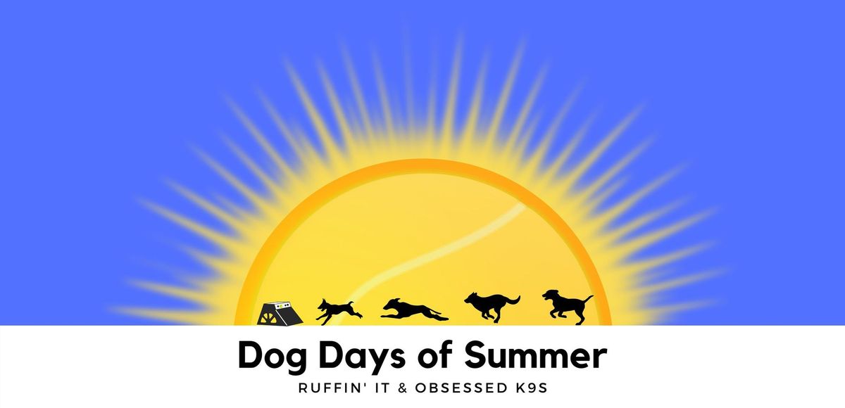 Dog Days of Summer (2 One-Day U-FLI Tournaments)
