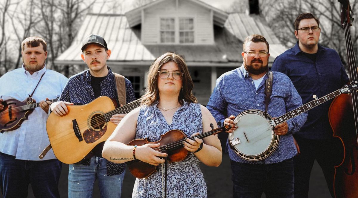 Lincoln Mash & Heather Alley @ Southland Jamboree at the Library