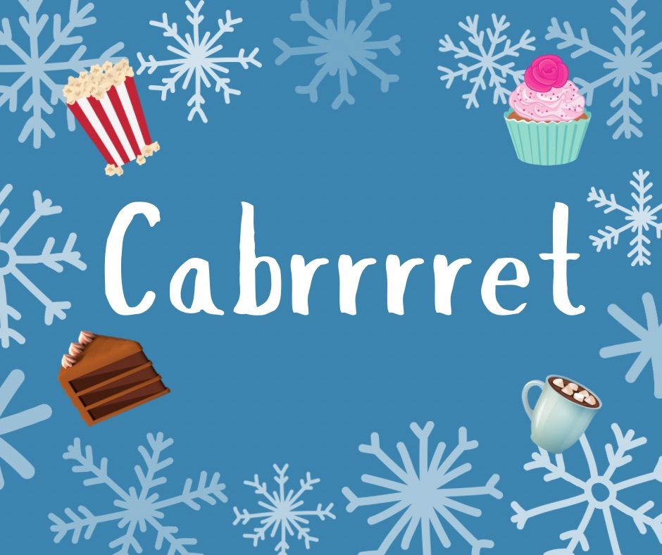 Dreamers Productions Cabrrrret: Sweet Treats