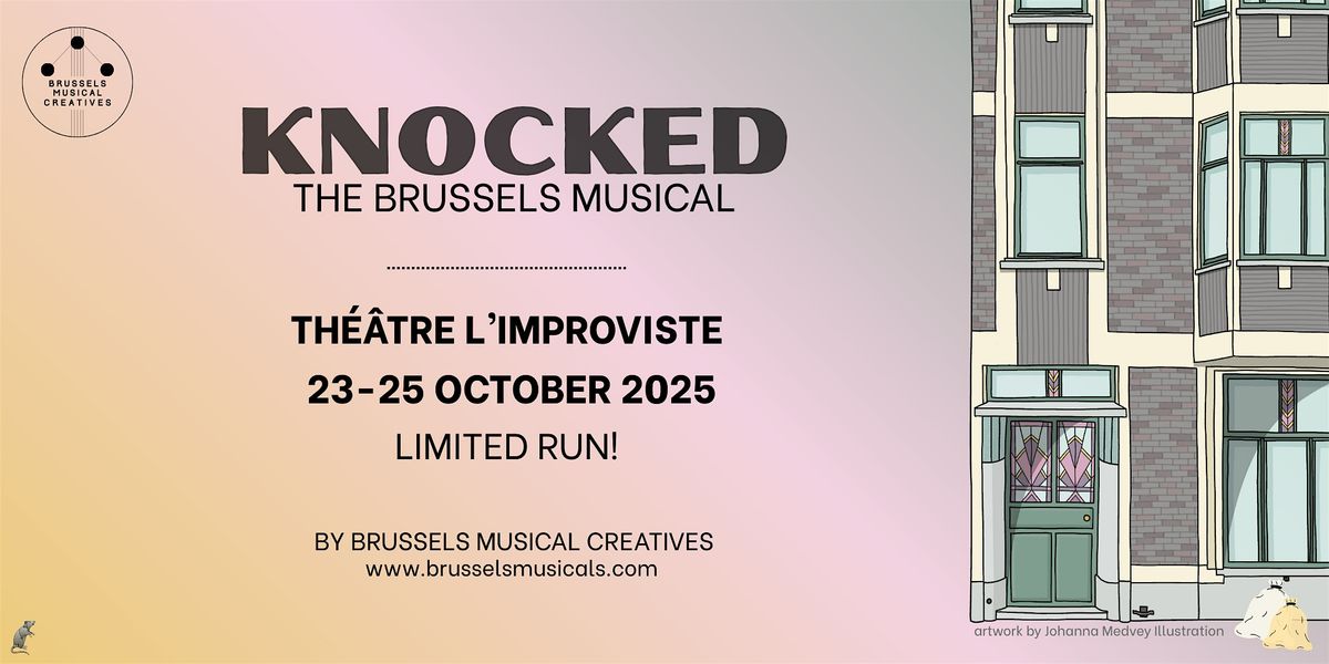 Knocked, the Brussels Musical