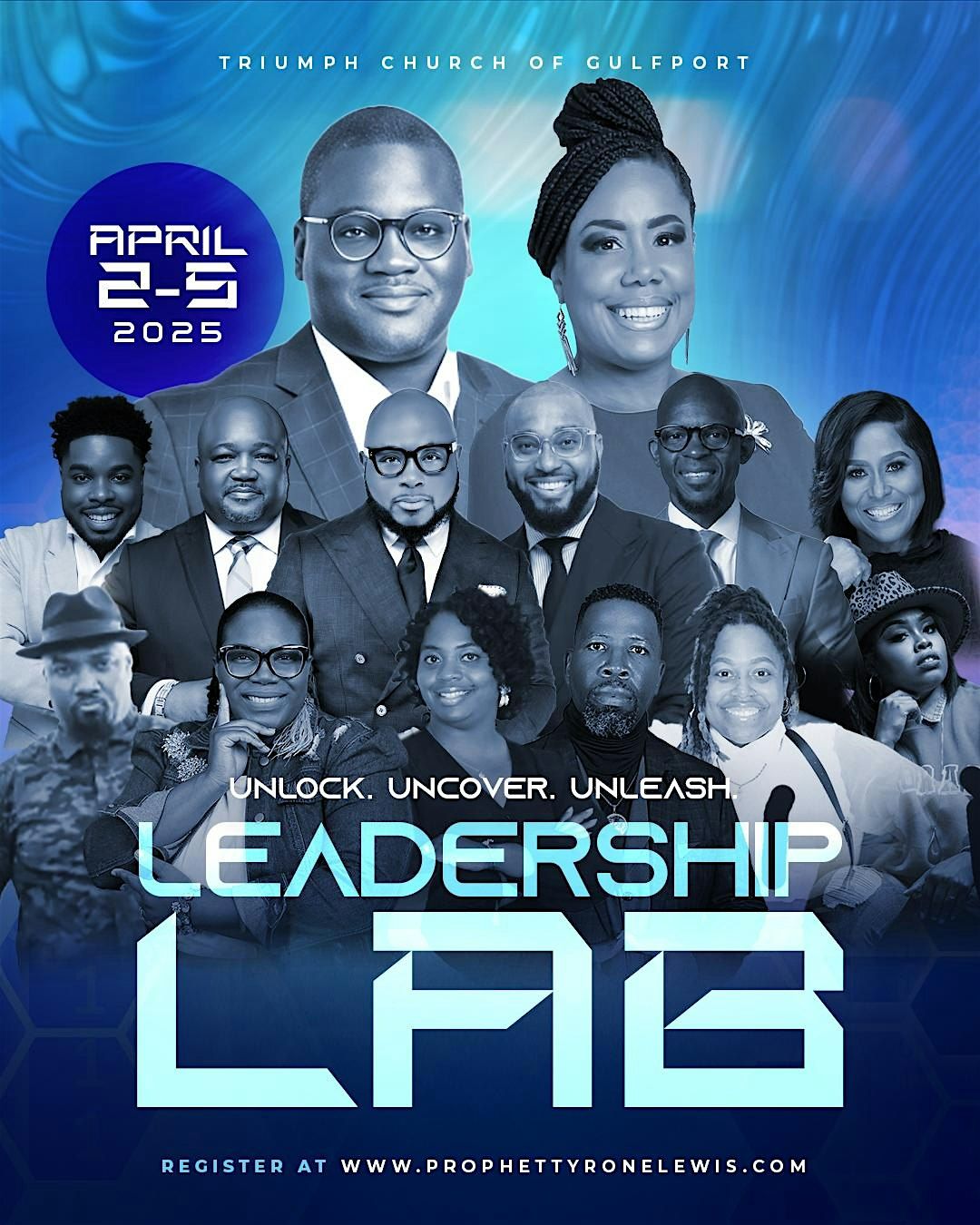 Leadership Lab Conference