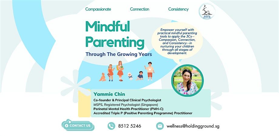 Mindful Parenting
