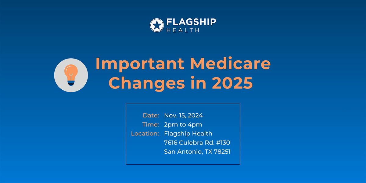 Important Medicare Changes in 2025